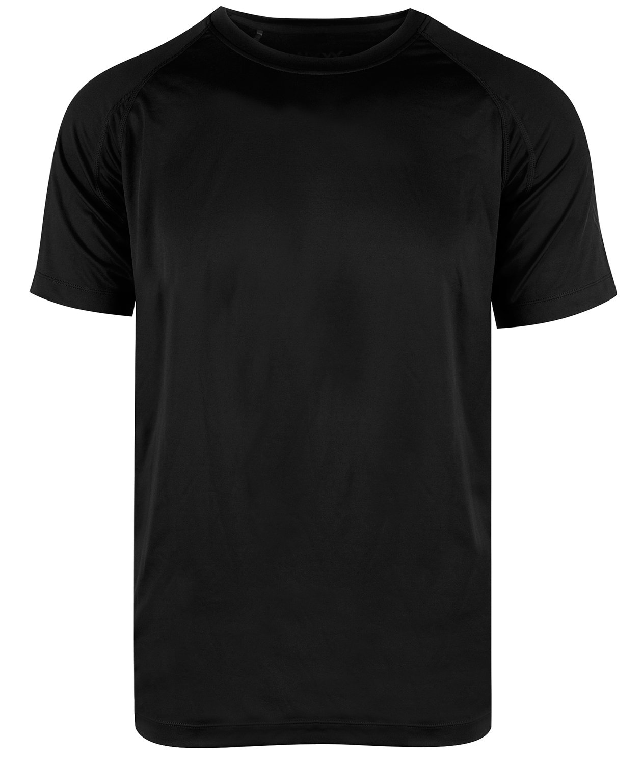 NYXX NO1  T-shirt, Black, Black, swatch