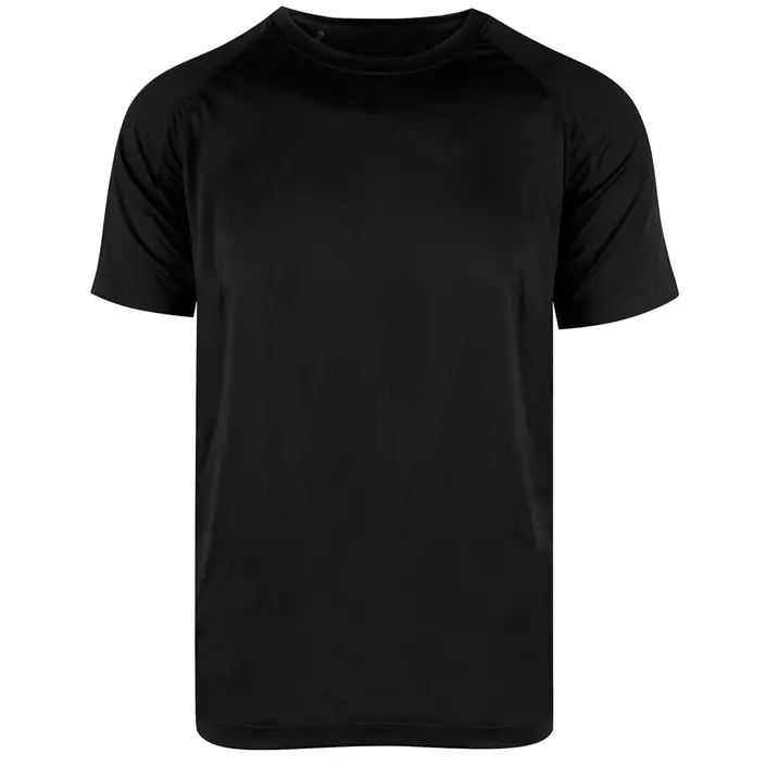 NYXX NO1  T-shirt, Sort, large image number 0