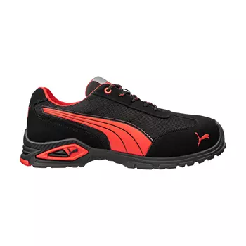 Puma Madrid Low skyddsskor S1PL