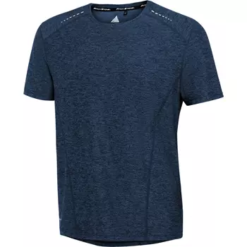 Pitch Stone T-shirt med logotryck