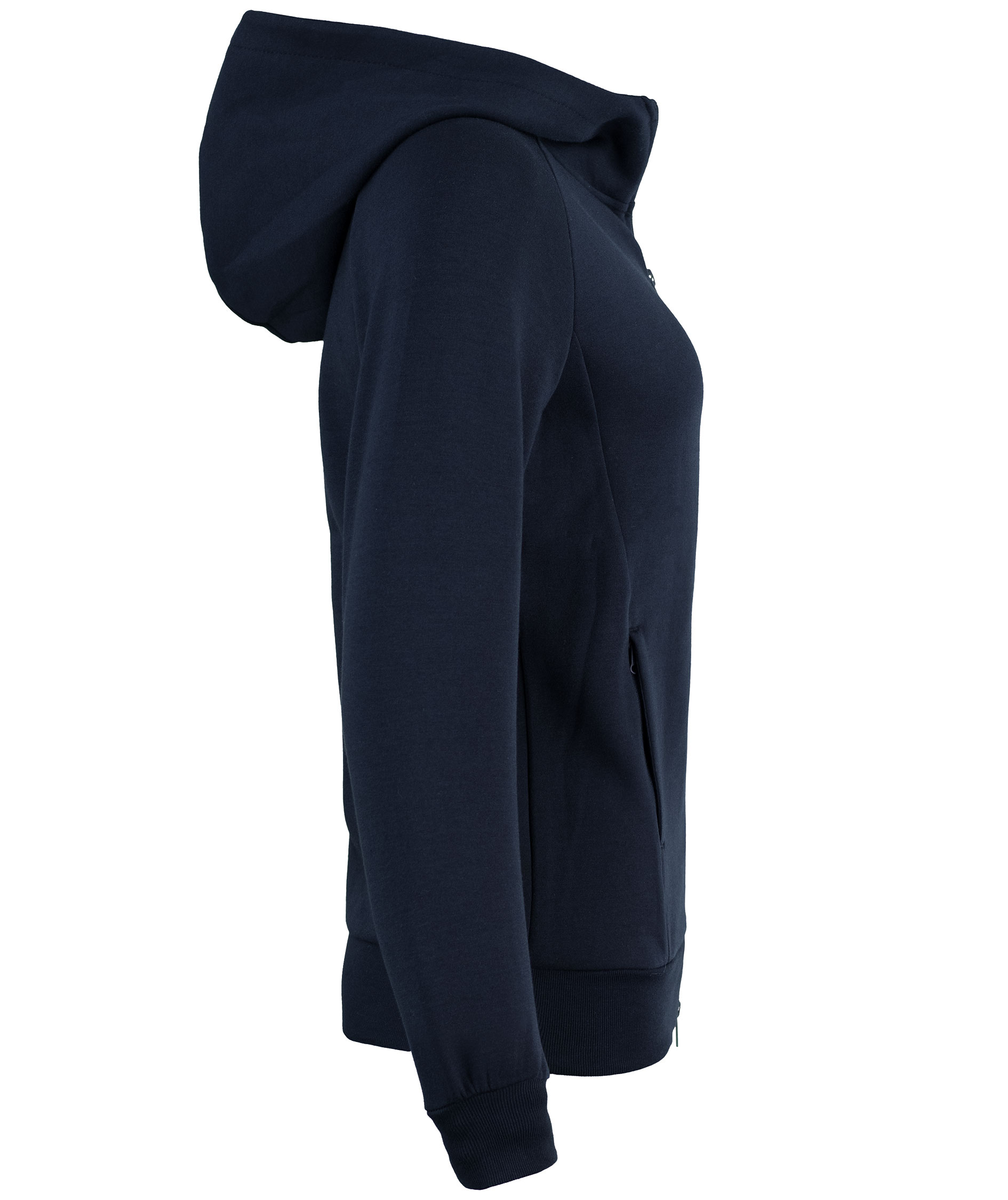 Nimbus Hampton women's hoodie, Navy, large image number 2