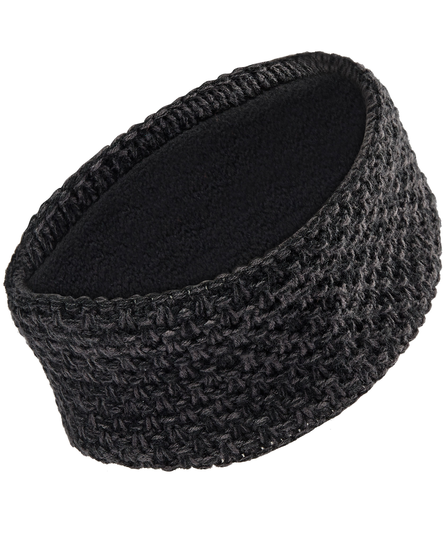 Deerhunter pannband dam, Svart