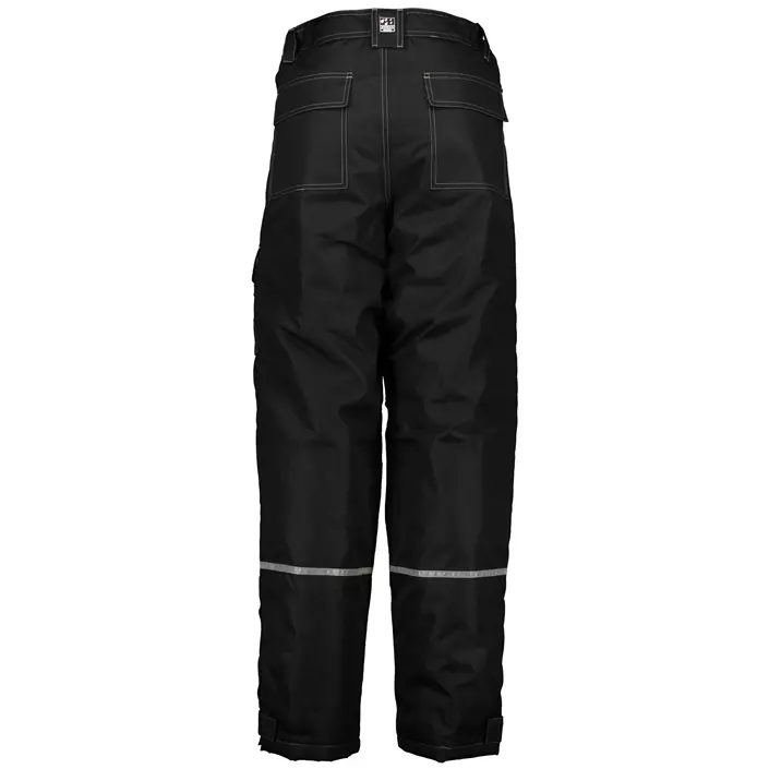 Ocean Medusa Polar trousers, Black, large image number 1