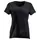 Kramp Active women's T-shirt, Black, Black, swatch