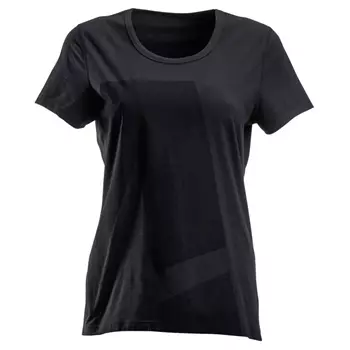 Kramp Active Damen T-Shirt, Schwarz