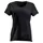 Kramp Active Damen T-Shirt, Schwarz, Schwarz, swatch