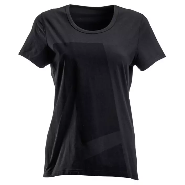 Kramp Active Damen T-Shirt, Schwarz, large image number 0