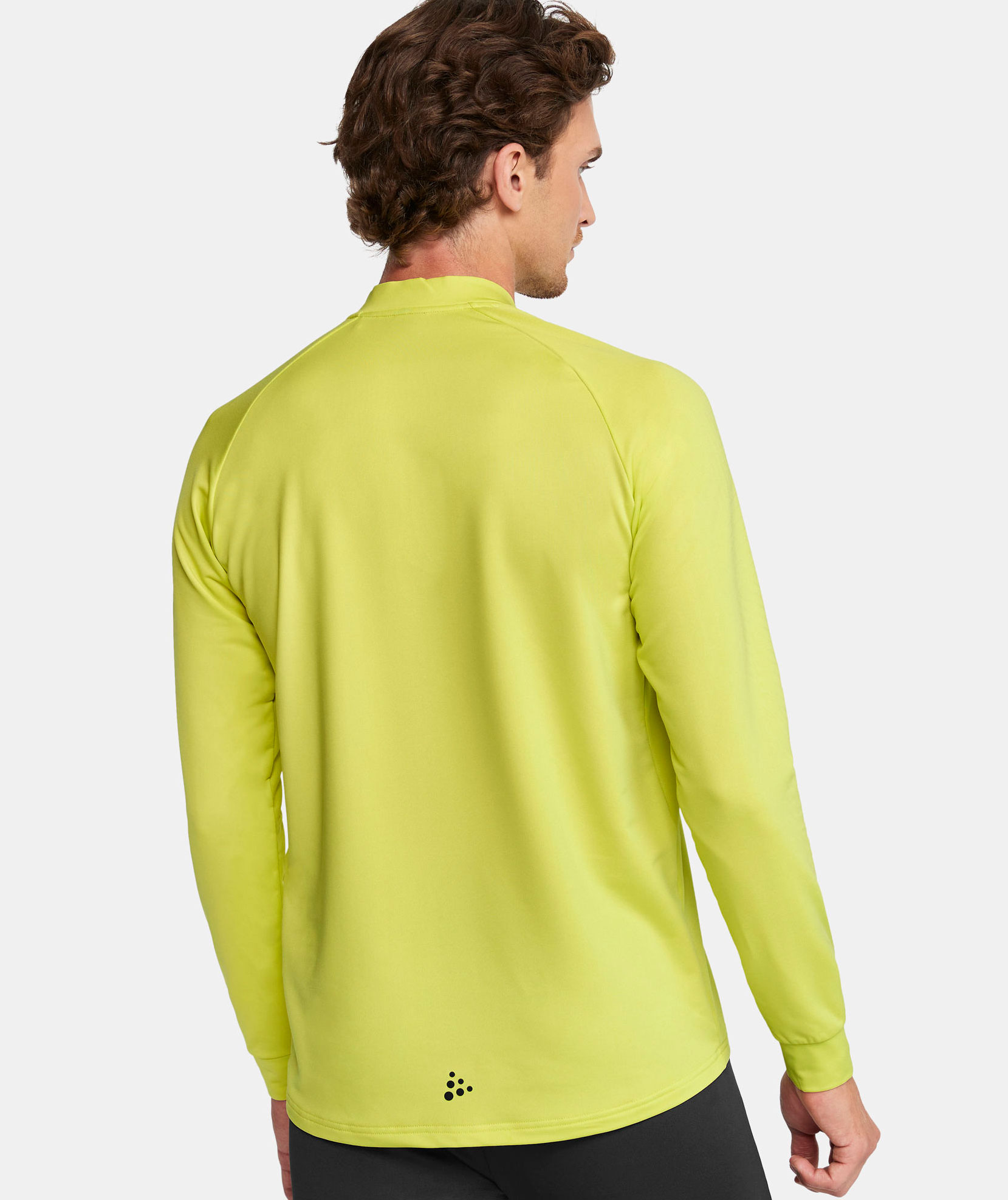 Craft Extend halfzip treningsgenser, Fresh, large image number 7