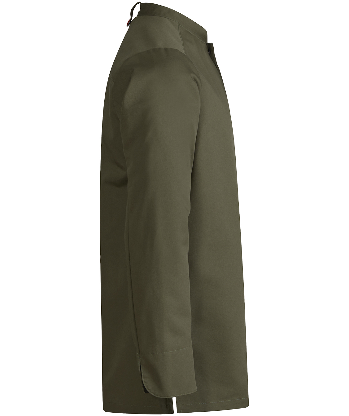 Segers 1099 kokkeskjorte, Olive green, large image number 2