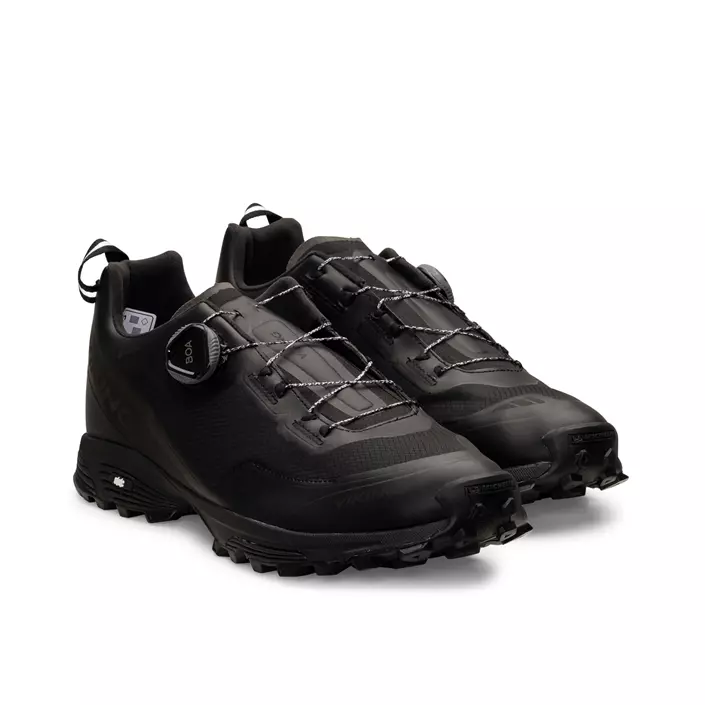 Viking Anaconda Light V Boa GTX hiking shoes, Black, large image number 3