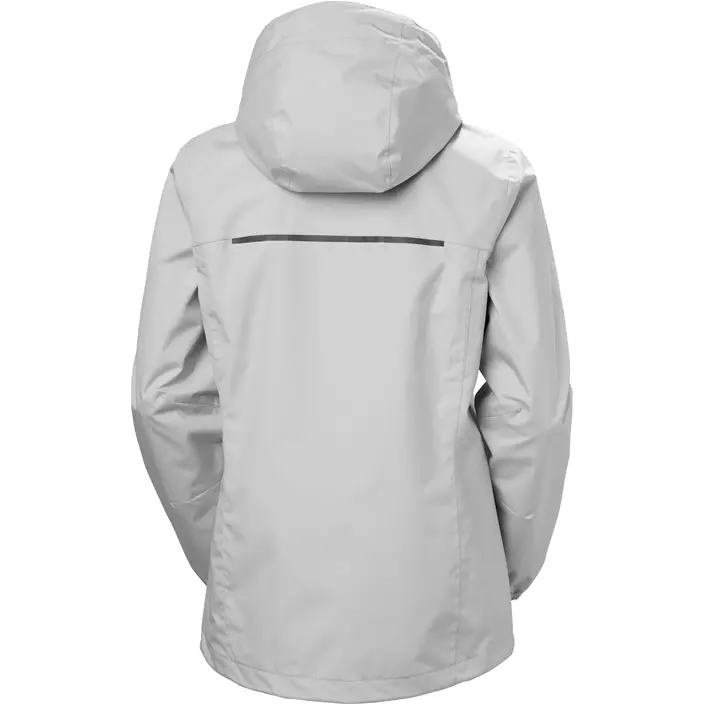 Helly Hansen Manchester 2.0 women's shell jacket, Grey fog, large image number 2