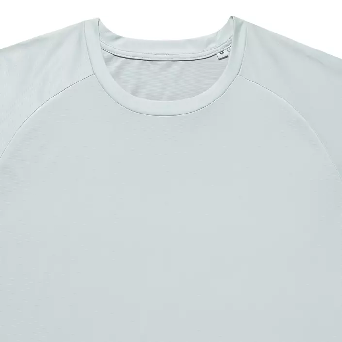 Iqoniq Tikal sports T-shirt, Iceberg Green, large image number 3