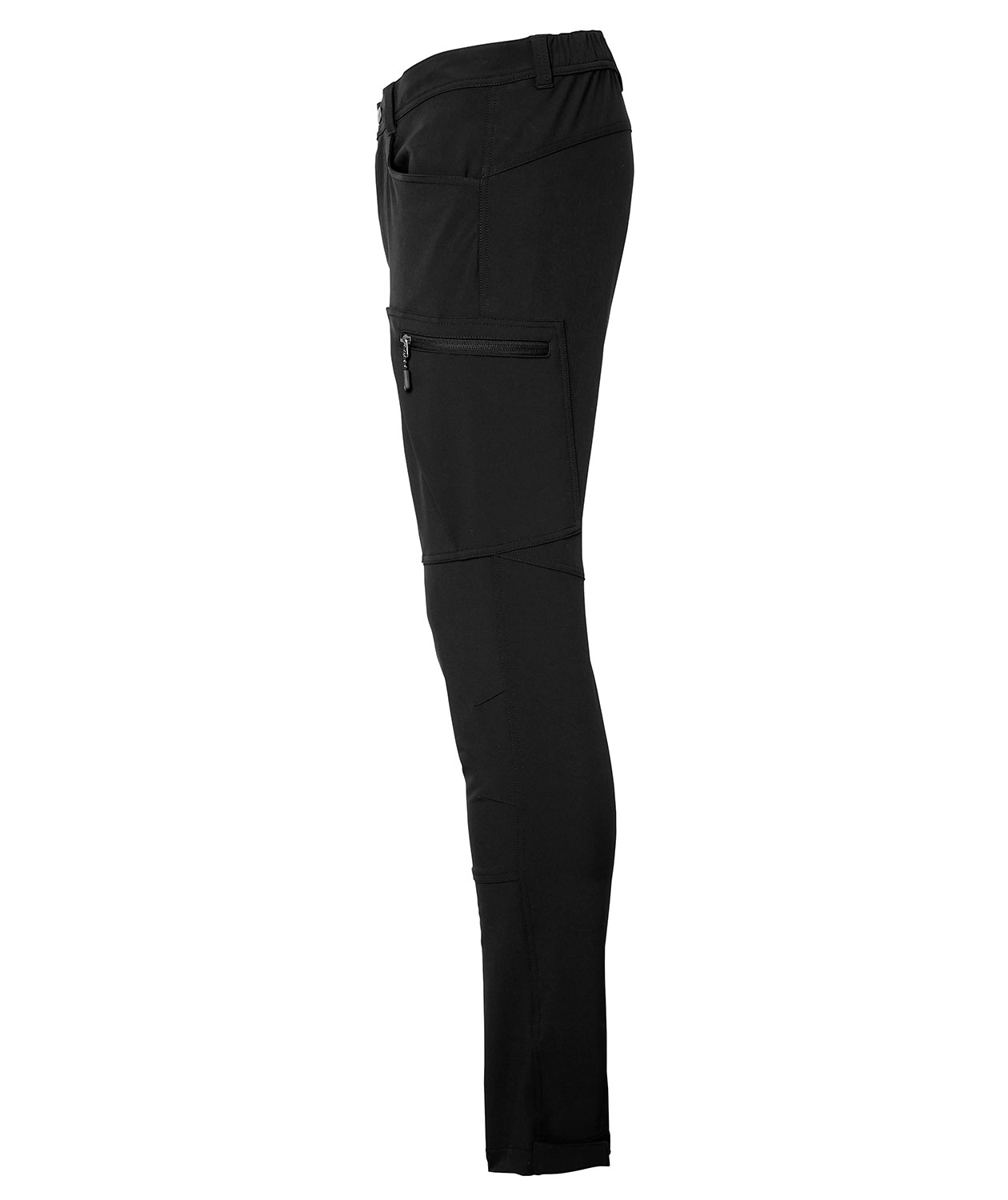 South West Milton trousers, Black, large image number 3
