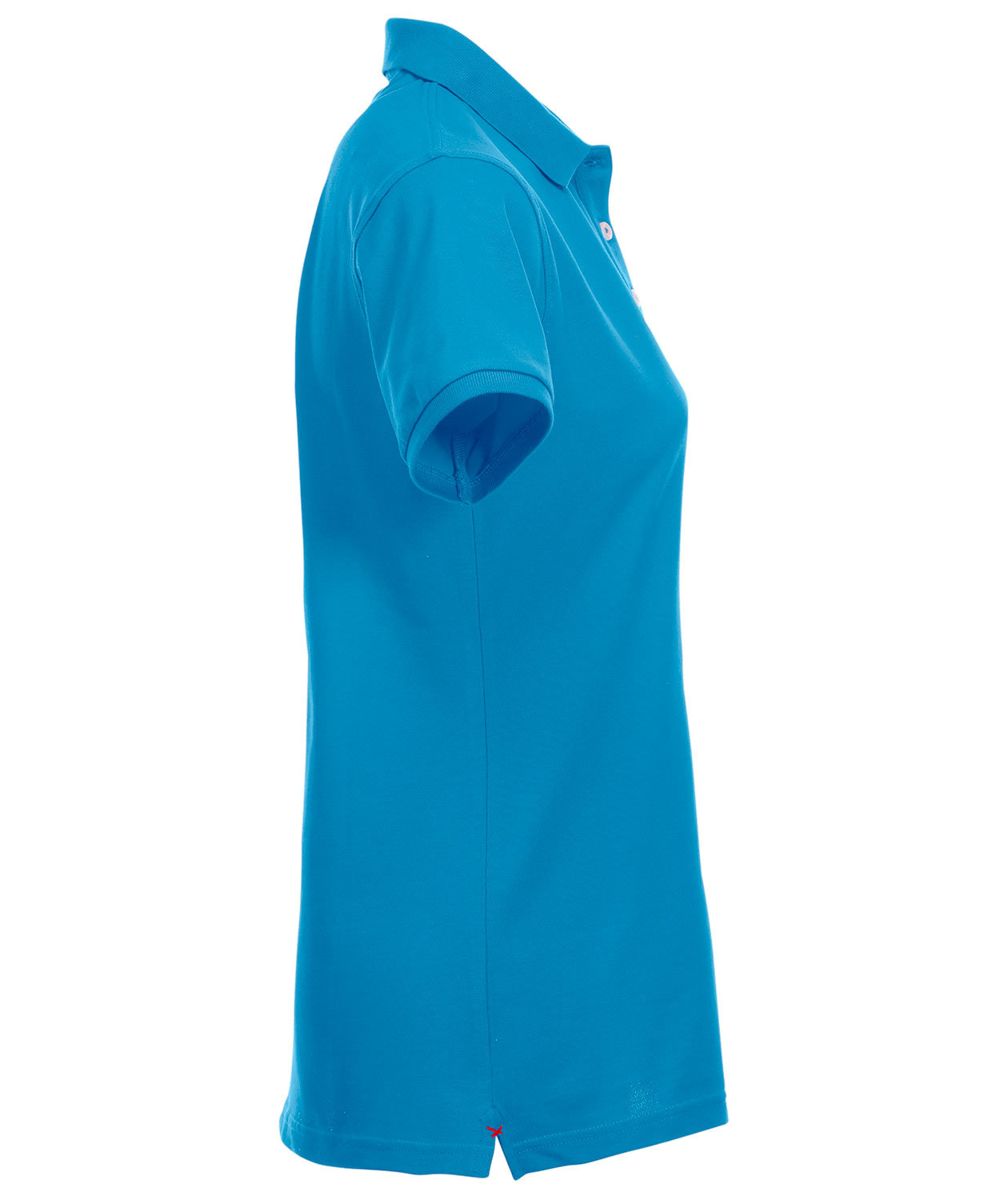 Clique Premium pik&eacute;tr&ouml;ja dam, Turkos, Turkos, large image number 3