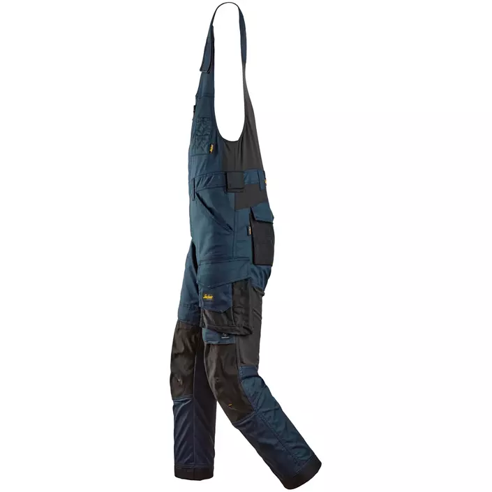 Snickers AllroundWork helbukser 6023, Navy/black, large image number 3