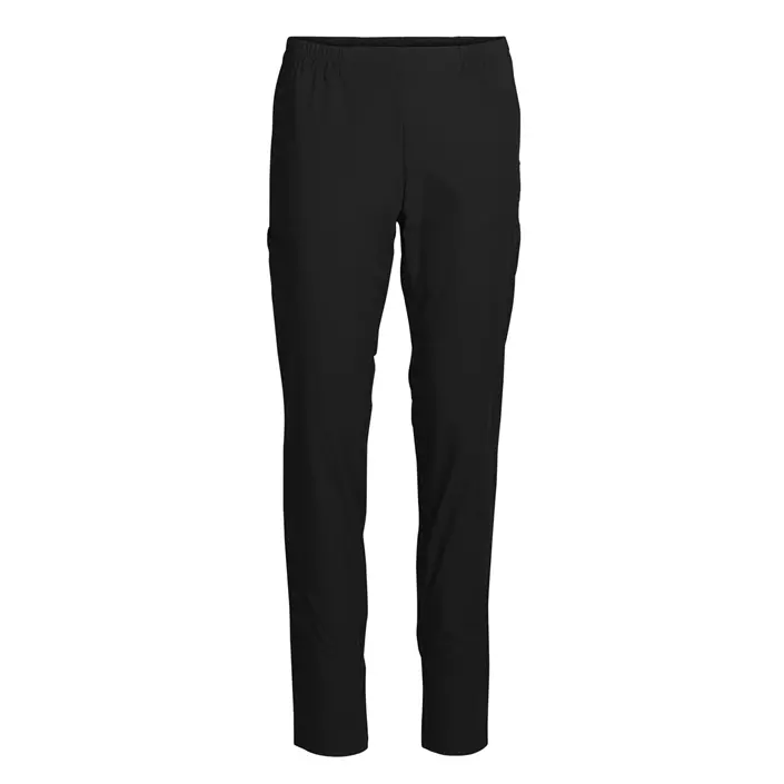 Kentaur Active Flex trousers with short leg length, Black, large image number 0