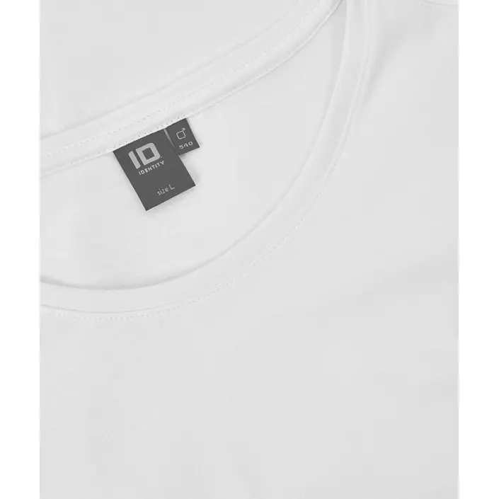 ID CORE T-shirt, Hvid, large image number 4