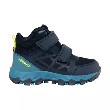 Viking Track Mid WP sneakers till barn