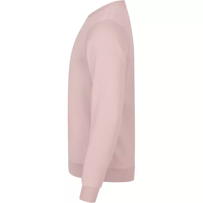 Clique Miami Roundneck sweatshirt, Candy pink, large image number 3