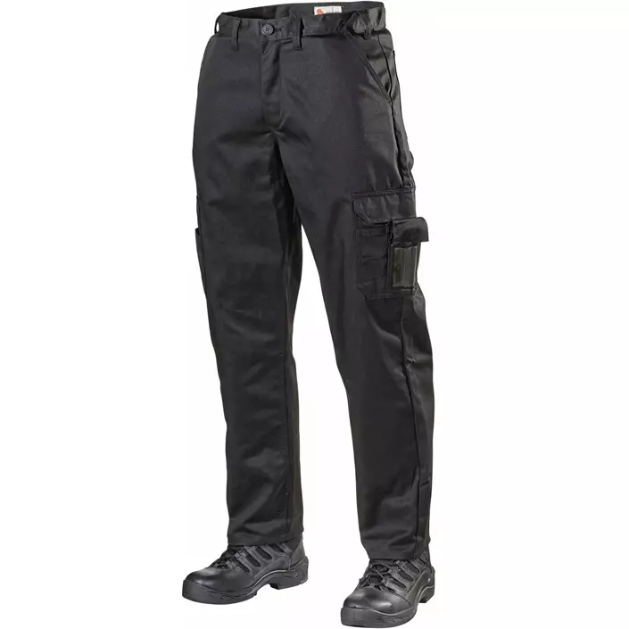 L.Brador service trousers 150PB, Black, large image number 0