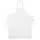 Portwest 2207 bib apron, White, White, swatch
