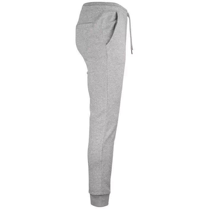 Clique Premium OC pants, Grey Melange, large image number 2
