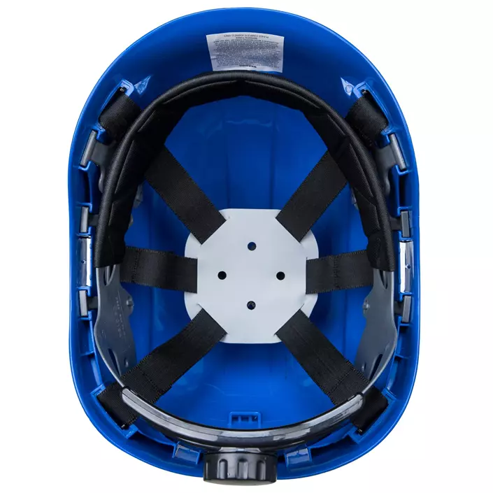Portwest PS53 Endurance safety helmet, Royal Blue, large image number 1