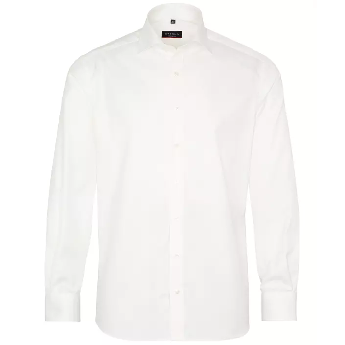 Eterna Cover Modern fit skjorte, Offwhite, large image number 0