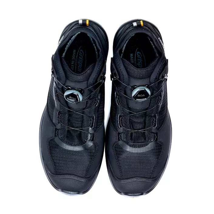 Grisport 70513 safety boots S3, Black, large image number 3