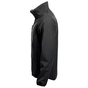Clique Basic softshell jacket, Black
