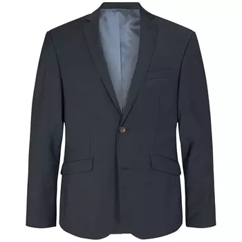 Sunwill Weft Stretch Modern fit wool blazer, Navy