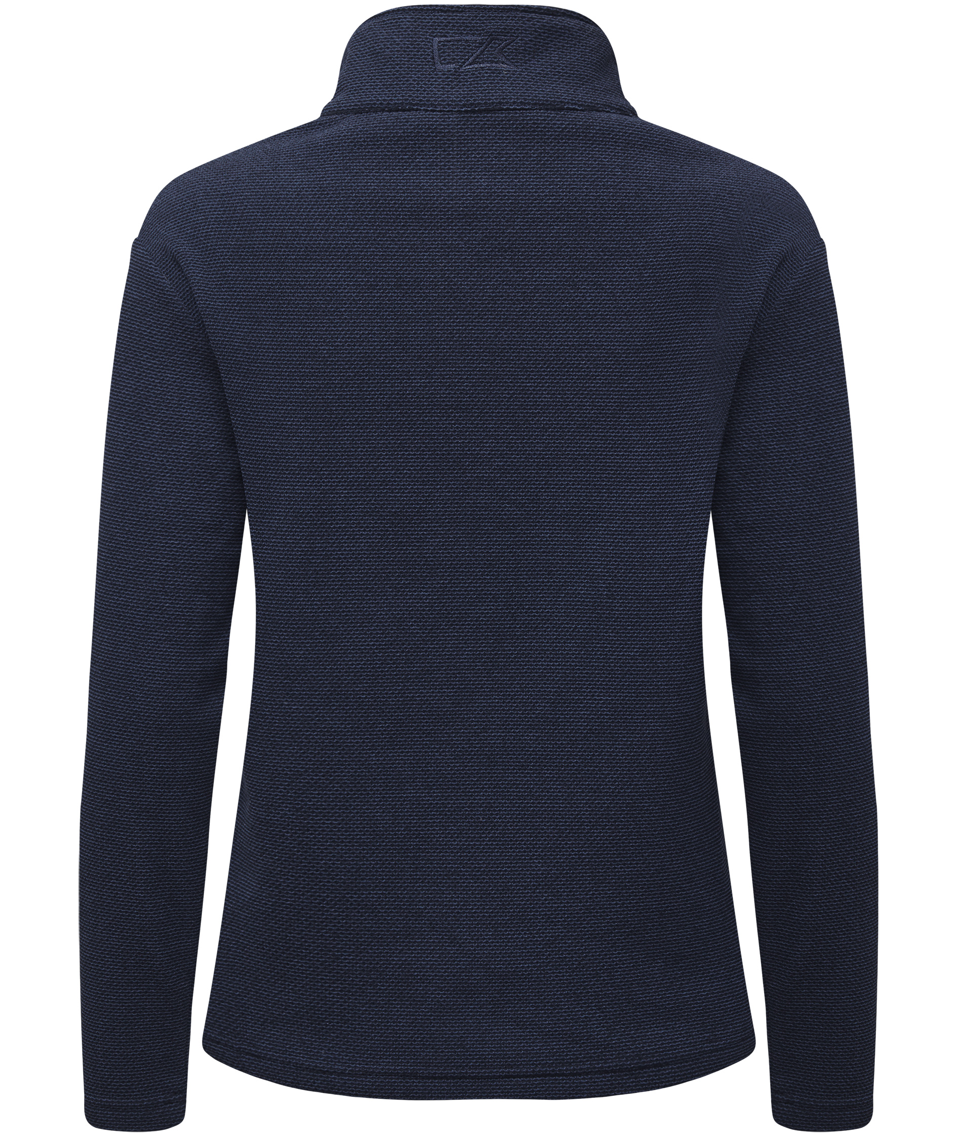 Cutter & Buck Hunts Point dame fleecejakke, Marinebl&aring;, large image number 2