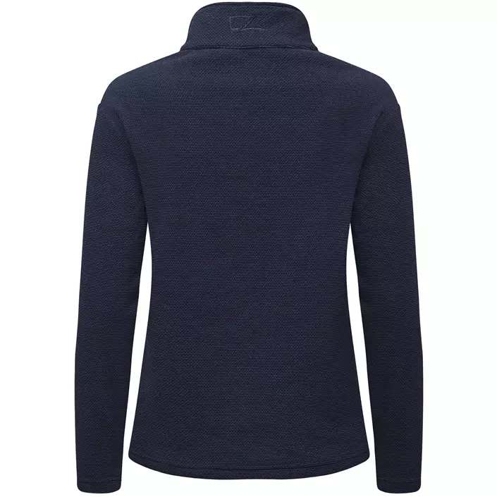 Cutter & Buck Hunts Point Damen Fleecejacke, Marineblau, large image number 2