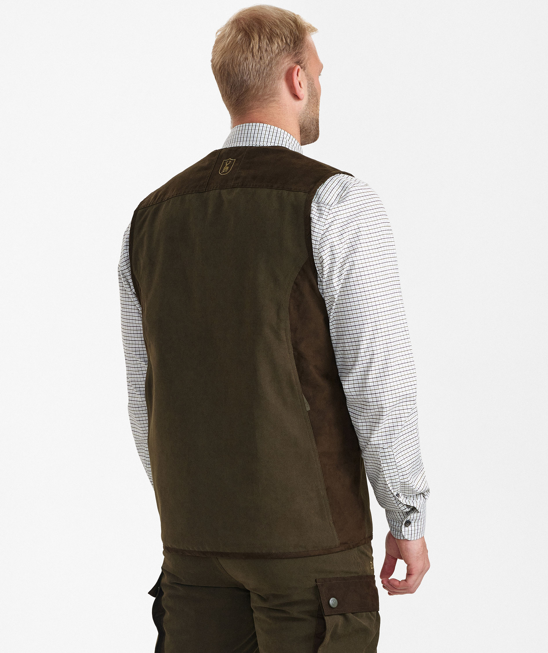 Deerhunter Eagle vest, Tarmac green, large image number 4