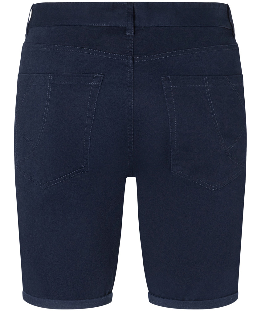 Karlowsky Classic-stretch shorts, Night Blue, large image number 2