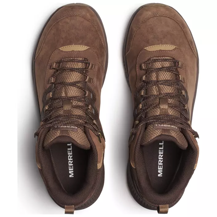 Merrell Speed Strike 2 Mid LTR WP hiking boots, Mole, large image number 2