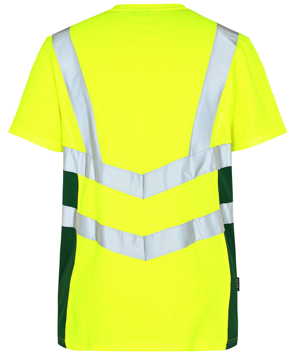 Engel Safety T-shirt, Hi-vis yellow/Green, Hi-vis yellow/Green, large image number 1