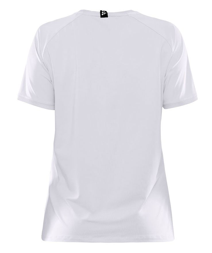 Craft Progress women's T-shirt, White, large image number 2