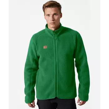 Helly Hansen Heritage fibre pile jacket, Green