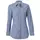 Kümmel Sophia Classic fit Poplin skjorta dam, Ljusblå/Vit, Ljusblå/Vit, swatch