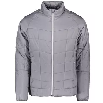 ID quilted lightweight jacket, Grey