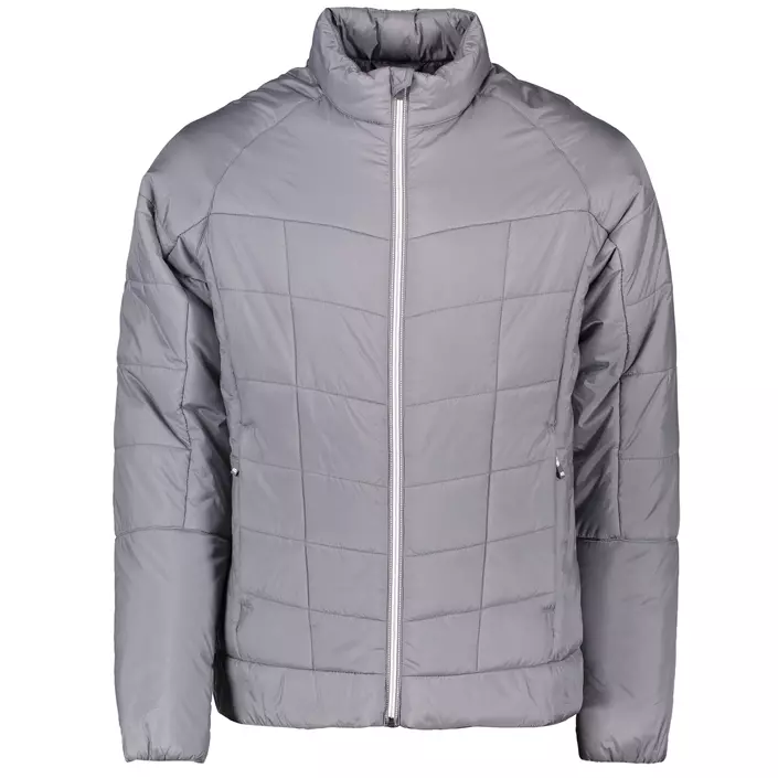 ID quilted lightweight jacket, Grey, large image number 0