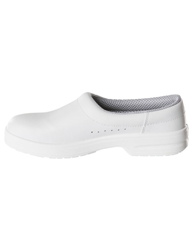 Mascot Clear women's safety clogs S1, White, large image number 2