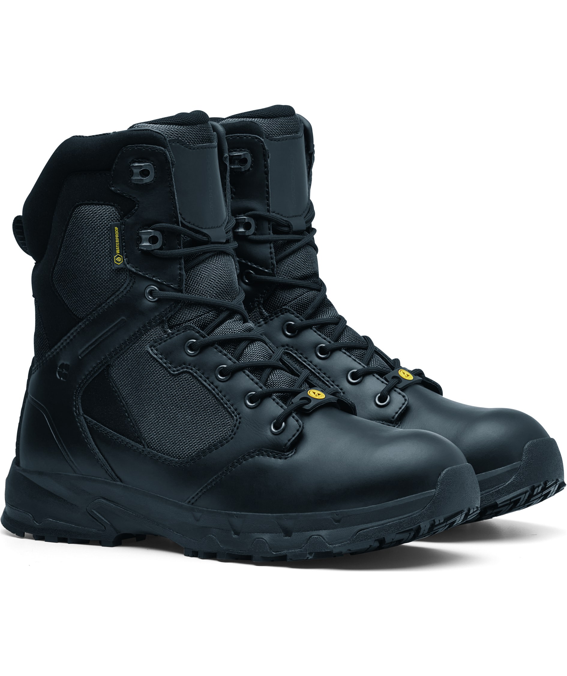 Shoes For Crews Darver arbejdsst&oslash;vler O6, Black, large image number 11