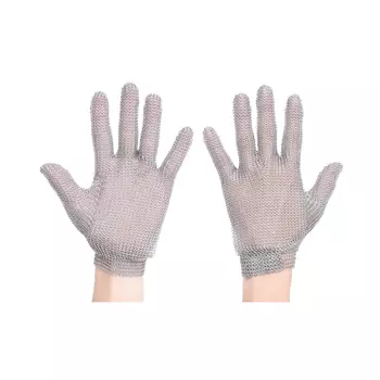 Portwest AC01 Chainmail Glove, Silver