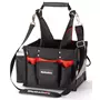 Hultafors Werkzeugtasche für Elektriker 49,5L, Schwarz, Schwarz Hultafors Werkzeugtasche für Elektriker 49,5L, Schwarz