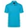 Karlowsky Modern-Flair polo T-skjorte, Pacific blå, Pacific blå, swatch