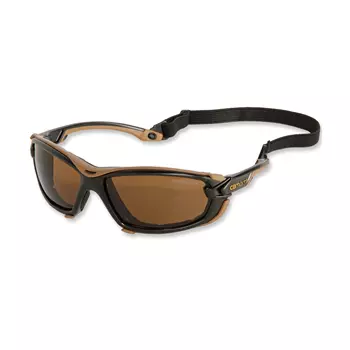 Carhartt Toccoa sikkerhedsbriller, Bronze