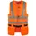 Mascot Safe Classic Yorkton værktøjsvest, Hi-vis Orange, Hi-vis Orange, swatch