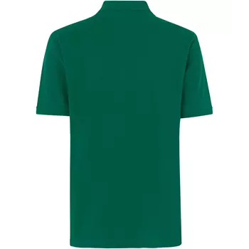 ID Klassisk Polo T-shirt, Grøn